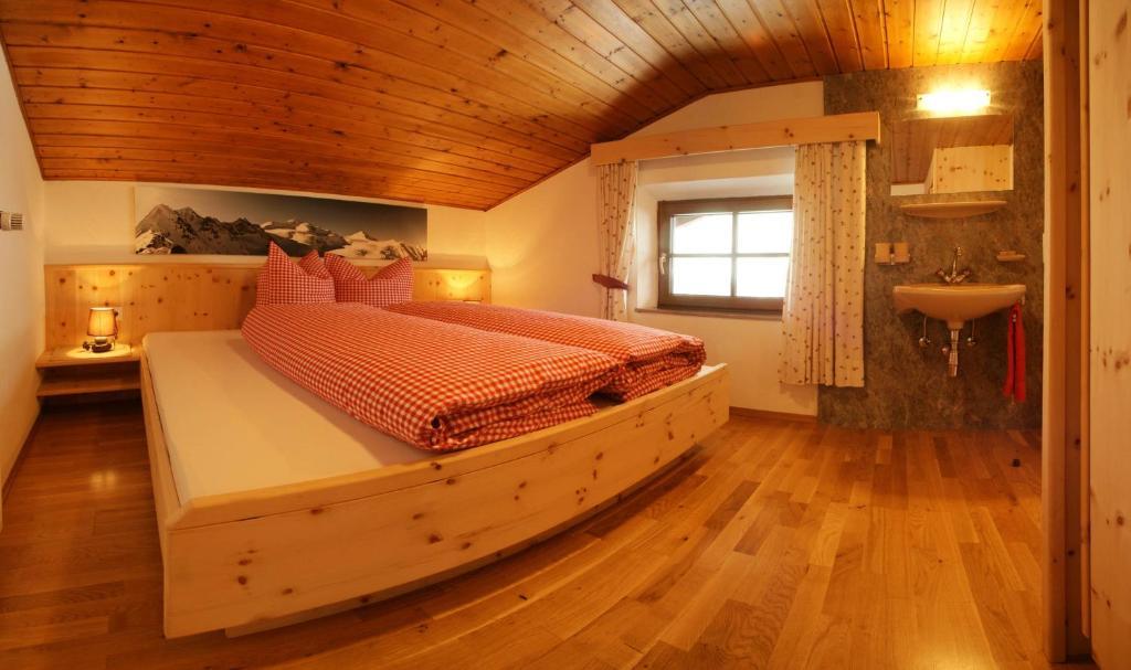 Tobadillerhof Villa Wenns Szoba fotó