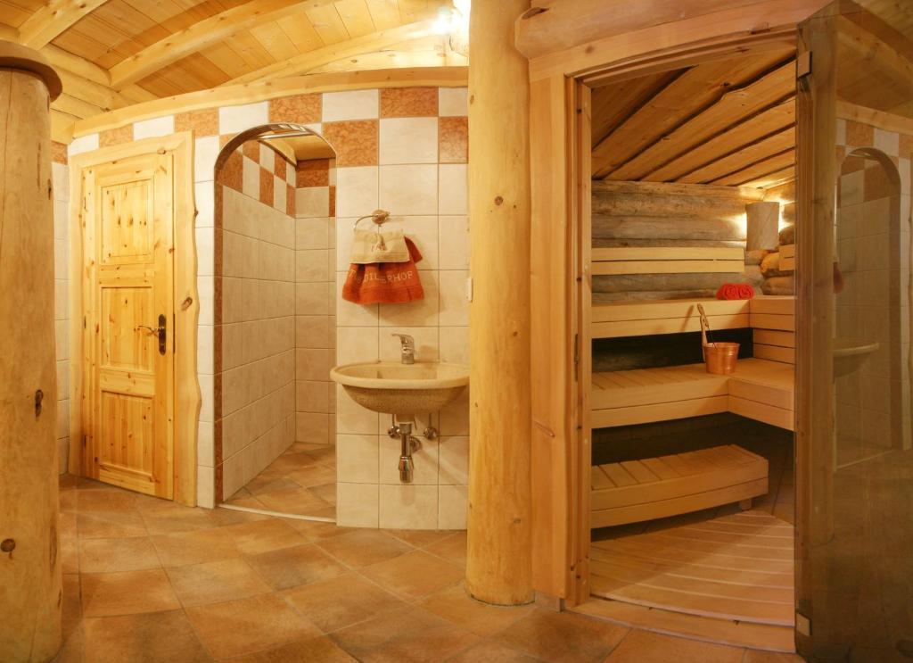 Tobadillerhof Villa Wenns Kültér fotó