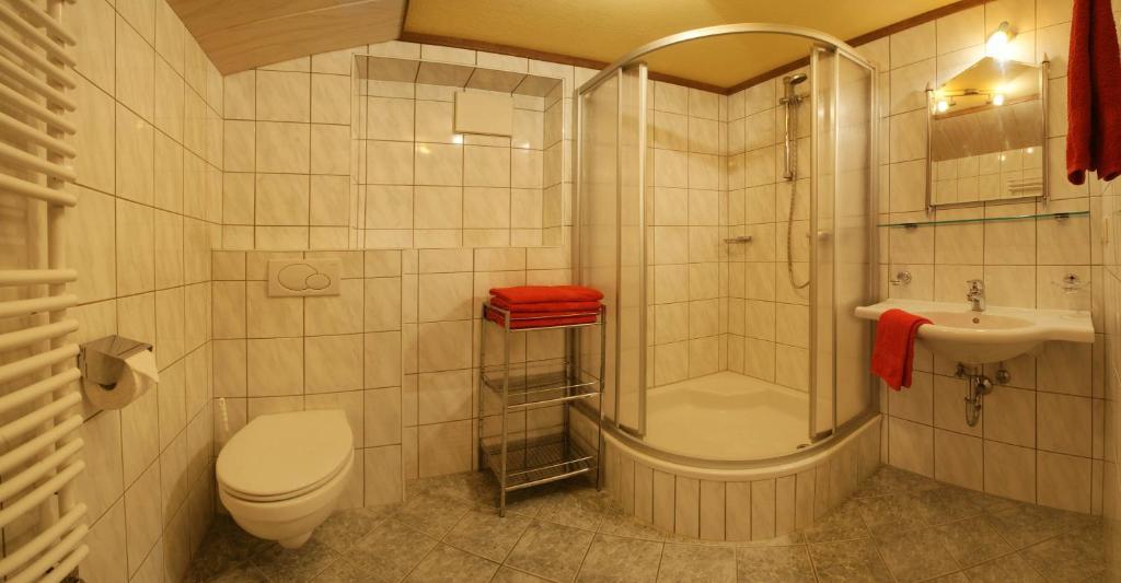 Tobadillerhof Villa Wenns Szoba fotó