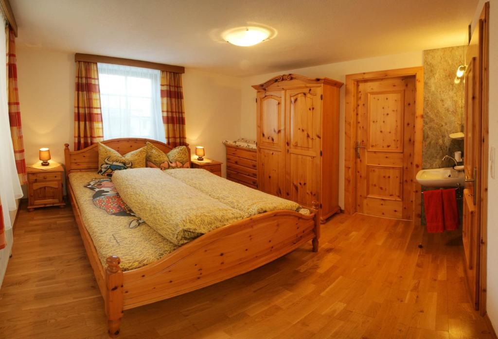 Tobadillerhof Villa Wenns Szoba fotó