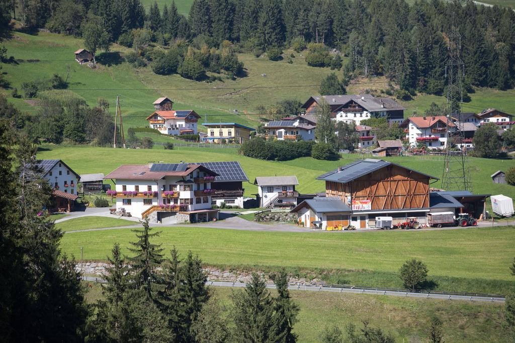 Tobadillerhof Villa Wenns Kültér fotó
