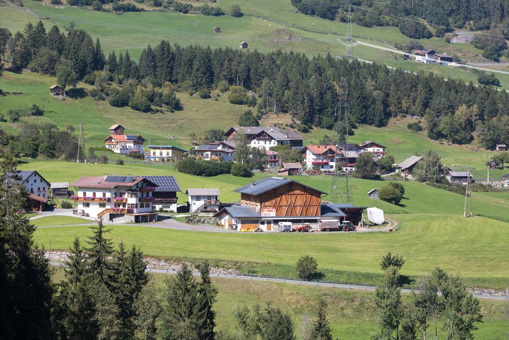 Tobadillerhof Villa Wenns Kültér fotó